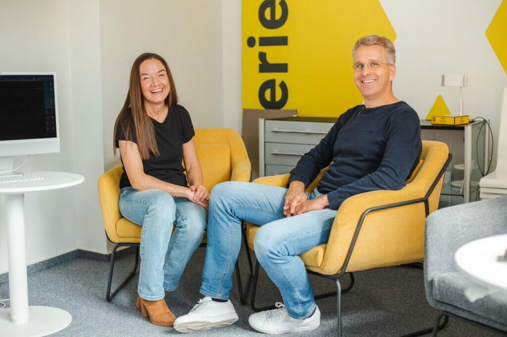 Coaches der Schulung